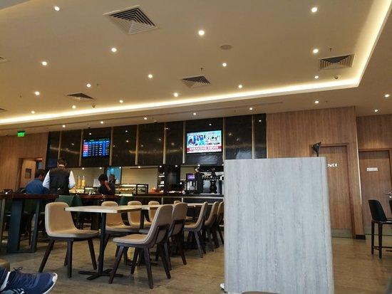 Plaza Premium Lounge